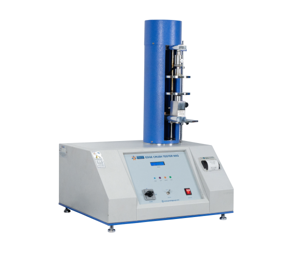 Edge Crush Strength  Tester